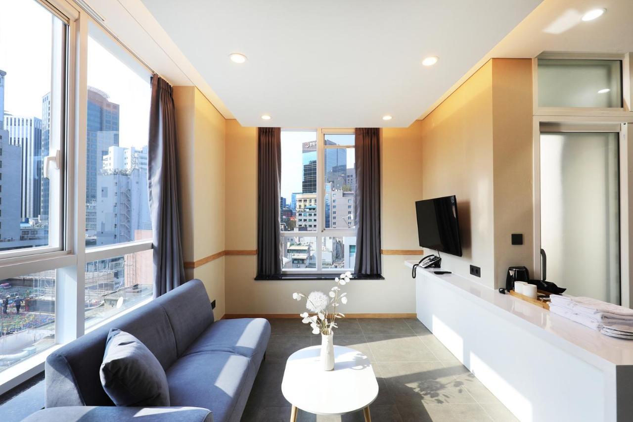 The Stay Classic Hotel Myeongdong 서울특별시 외부 사진